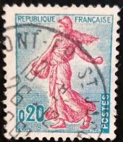 Image #1 of 20 Franci - Semănătorul de Piel (Tip II)