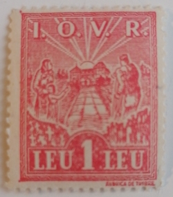 Image #1 of 1 Leu - I.O.V.R.