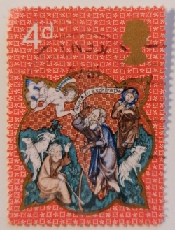 Image #1 of 4 Penny - Păstorii și Apariția Îngerului