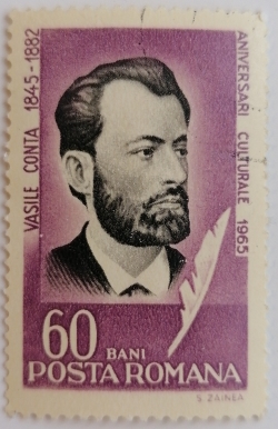 60 Bani 1965 - Vasile Conta