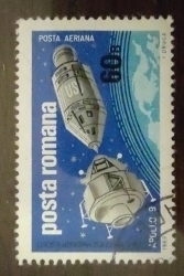 60 Bani 1969 - Apollo 9