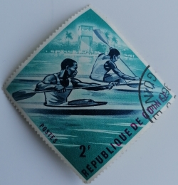 2 Francs - Kayaking
