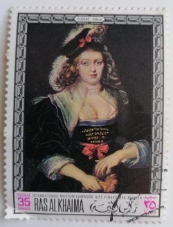 Image #1 of 35 Dirham - "Helena" by Rubens