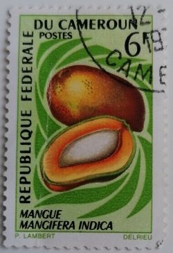 6 Francs - Mango