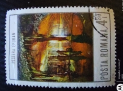 4,80 Lei 1978 - Peștera Epuran