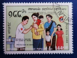 Image #1 of 144 Kip 1988 - Child immunization