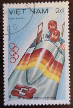 Image #1 of 2 Dong 1984 - Bobsled