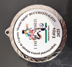 Cupa 1 Decembrie / ISUBIf