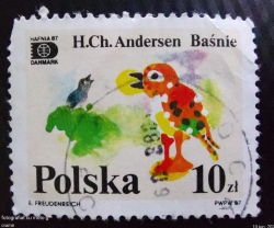 10 Zloty 1987 - Basnie