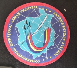 Emblema COAP, Forțele Aeriene Romane