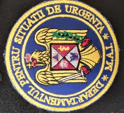 Emblema DSU