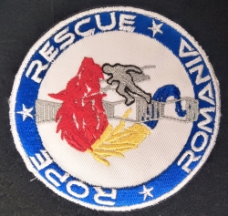 Emblema echipa de descarcerare