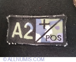 Emblema grupa de sange