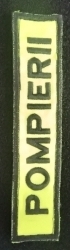 Emblema piept Pompierii