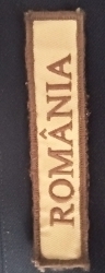 Image #1 of Emblema piept ROMANIA MApN