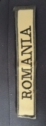 Image #1 of Emblema piept ROMANIA MApN