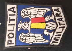 Emblema  Poliția Militara