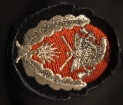 Emblema Pompieri capela