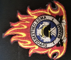 Emblema Pompieri Grecia