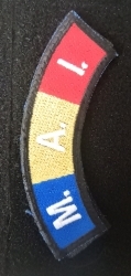 Emblema umăr MAI