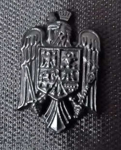 Stema României pentru capela