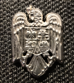 Stema României pentru capela