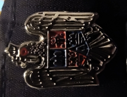 Stema României pentru capela