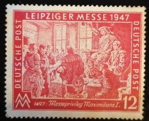 Image #1 of 12 Pfennig - Leipziger