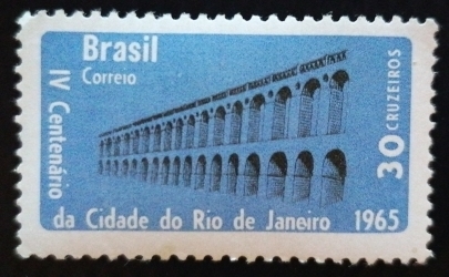Image #1 of 30 Cruzeiros - 400 Anniversary of Rio de Janeiro