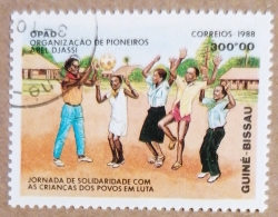 Image #1 of 300 Pesos 1988 - Pioneering organization