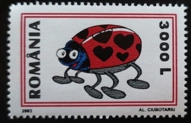 3000 Lei - Ladybug
