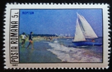 Image #1 of 5 Lei - Neptun