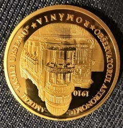 Astronomic observatorium