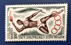 Image #1 of 100 Francs 1962 - Cup of the Tropics