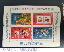 Colita - Conferinta pentru Securitate si cooperare in Europa