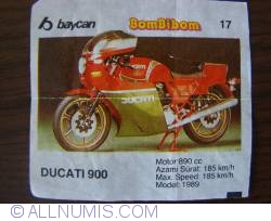17 - Ducati 900