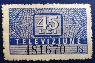 Image #1 of 45 Lei - Televiziune 18
