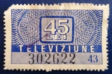 Image #1 of 45 Lei - Televiziune 43
