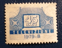 Image #1 of 45 Lei 1979 - Televiziune B
