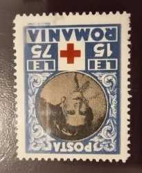 Image #1 of 15 + 75 Lei - Crucea roșie
