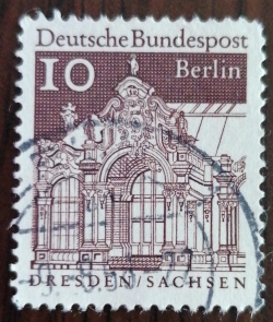 10 Pfennig - Dresden / Sachsen
