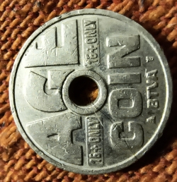 Age Coin 16+only BTVA