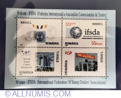 Block - 50 Years of IFSDA