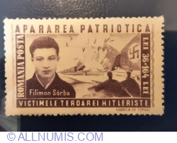 36 + 164 Lei - Filimon Sârbu (1916-1941)