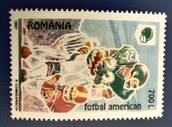 700 Lei - Fotbal american