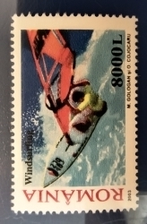 8000 Lei - Windsurfing