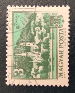 Image #1 of 3 Forint 1973 - Tokaj