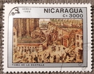 Image #1 of 3000 Cordoba 1989 - Toma de la Bastilla