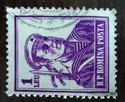 1 Leu 1955 - Marinar