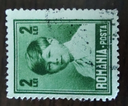 2 Lei 1928 - Mihai I